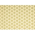 thumbnail image 1 of Ahgly Company Indoor Rectangle Trellis Brown Modern Area Rugs, 7' x 9', 1 of 4