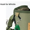 thumbnail image 4 of Amdohai Chien Traiter Poche Extérieur Portable Formation Sac à Taille Animal Snack Sac de Stockage - Friandise, 4 of 8