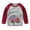 1#Wine709, variant on Byoo Little Boys T Shirt Excavator print Long Sleeve Round Neck Shirt Casual Sport Pullover Tops for Child