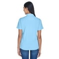 thumbnail image 2 of UltraClub 8445L Ladies Cool & Dry Stain-Release Performance Polo, 2 of 3