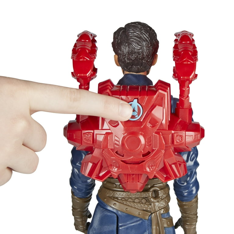 Marvel Infinity War Titan Hero Series Doctor Strange with Titan
