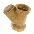 thumbnail image 4 of Regulador De Válvulas De Mantenimiento Reductor De De Agua De Latón, 1.5 '' Y Diámetro De 1.85 ''. Tarea Pesada kusrkot Válvula reductora de presión de agua, 4 of 8