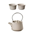 thumbnail image 1 of kurtrusly Teapot [Ceramic Teapot]Ceramic Teapot Handmade, 1 of 6