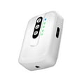 Blukids Lithium Battery Powered Portable Aquarium Air Pump for Fish Tank up to 120 Gallons, USB
