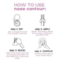 thumbnail image 6 of U Shaped Makeup Brush Ended Nose Contouring Sculpting Tool With Precision Angled Design For Application, 6 of 7