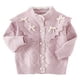 thumbnail image 2 of Suéter de punto cálido, moderno y versátil, de manga larga, para niños de talla mediana y grande. Chaqueta tipo cárdigan para niños., 2 of 9