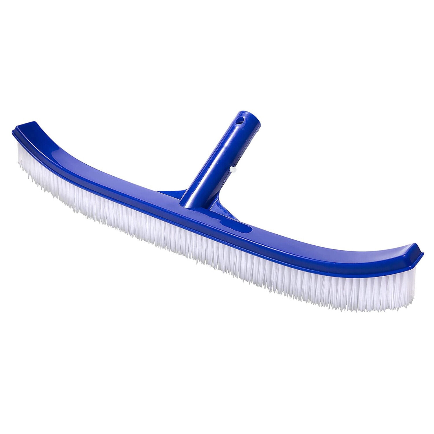 18 inch Aluminum-Backed Pool Wall Brush | Leslie's Pool Supplies