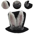 thumbnail image 6 of yotijay Easter Bunny Top Hat Bonnet Topper for Carnival Holiday Photo Prop, 6 of 9