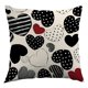 thumbnail image 1 of Cojín de asiento con estampado irlandés, funda de almohada decorativa para San Valentín, cojín de sofá, artículos esenciales para dormitorio, regalos para hombres, almohadas, regalos para mujeres, coj, 1 of 2