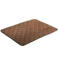 thumbnail image 2 of Meitianfacai Waterproof & Non-Slip Dog Bed Cover and Pet Blanket Sofa Pet Bed Mat, Car Incontinence Mattress Protectors Furniture Couch Cover for Small Cats Dogs,Pets (Coffee), 2 of 8
