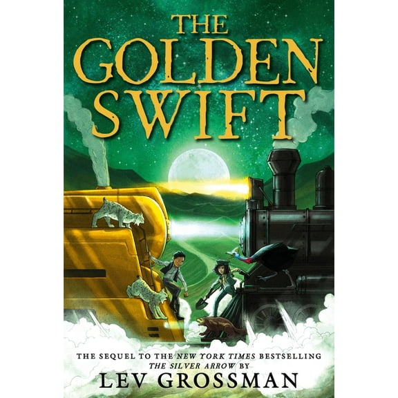 The Silver Arrow The Golden Swift, (Hardcover)