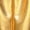 Gold, variant on Girls Metallic Shorts Sparkly Shiny Hot Shorts Dance Athletic Shorts Elastic High Waist Drawstring Shorts(Green,11-12 Years)