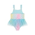 thumbnail image 6 of Character Toddler Girl One-Piece Swimsuit, Sizes 12M- 5T, 6 of 6