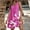 Hot Pink Dresses for Women, variant on Blczomt Casual Women Summer Dresses Beach Tank Dress with Pockets Sundress Blue 2025 Women Beach Fashion
