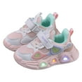 thumbnail image 4 of Zshosam Shoes Kids Boys Toddler Shoes Boys Girls Shoes Kids Lightweight Breathable Sports Sneakers for Walking Running Size 6,(Pink Toddler 6), 4 of 6