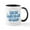 White/Black Inside, variant on CafePress - This Guy Wants To Meet His Daddy - 11 oz Ceramic Mug - Novelty Coffee Tea Cup