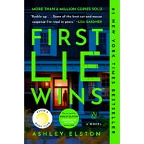 Pre-Owned First Lie Wins: Reese's Book Club (Paperback) 0593492935 9780593492932