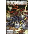 thumbnail image 1 of Doomwar #1 VF ; Marvel Comic Book, 1 of 1