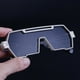 thumbnail image 4 of Gafas de sol para conducir | Montura cuadrada de metal | Gafas de sol modernas estilo coche para hombre y mujer | Protección UV para deportes al aire libre y conducción, 4 of 6