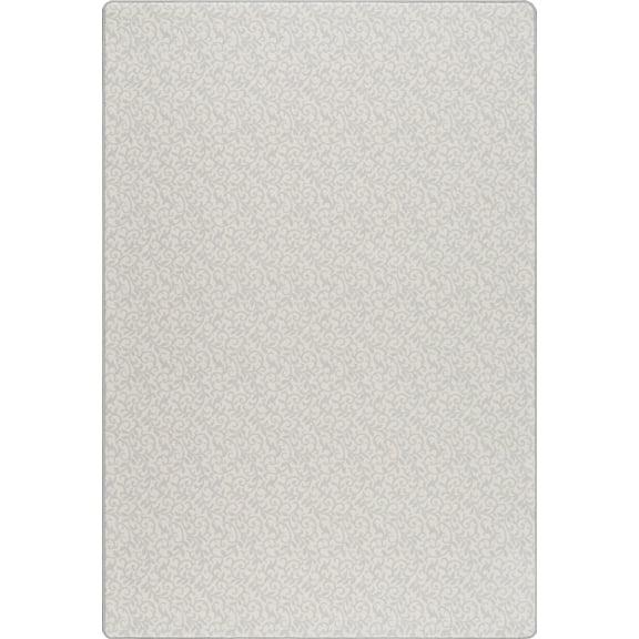 Milliken Imagine Figurative Area Rug GRACEFUL GARDEN SKY PEARL Graceful Garden Sky 2' 8" x 3' 10" Rectangle