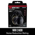 thumbnail image 3 of 3M WorkTunes Connect Hearing Protector with Bluetooth Technology, Built-In Rechargeable Battery, Audio/Voice Assist, 3 of 15