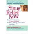 thumbnail image 2 of Sinus Relief Now: The Ground-Breaking 5-Step Program for Sinus, Allergy, and AsthmaSufferers, 2 of 3