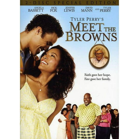 Tyler Perry's Meet the Browns