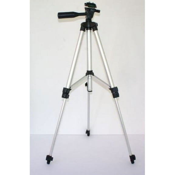 Compact Photo - Video 50" Pro Tripod With Case For Canon VIXIA HF R80 R82 R800