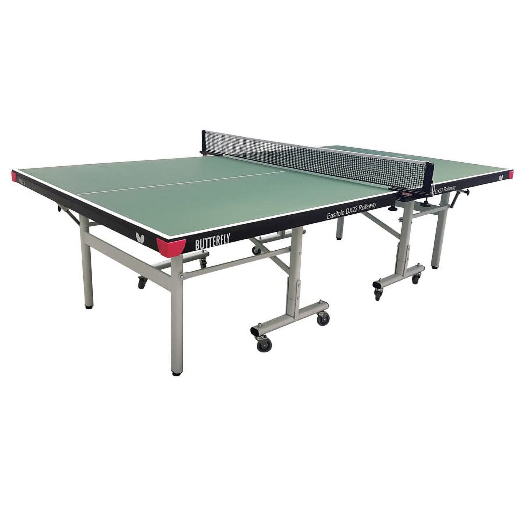 Butterfly Easifold DX 22 Table Blue