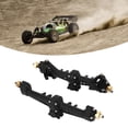 thumbnail image 4 of Kit del Eje del Portal Trasero Delantero del Automóvil RC, Estabilidad del Eje Trasero del Automóvil del Automóvil RC Estabilidad Aumada de Plástico Con UNA Alta Precisión, 4 of 7