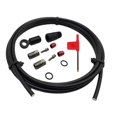 thumbnail image 1 of Bicycle 2 Meter Hydraulic Disc Brake Hose Kit for SRAM Flat Mount HRD Red Force Apex Bike Brake Conn, 1 of 5