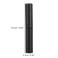 thumbnail image 2 of Unique Bargains 5 Pcs Travel Blending Makeup Brush Set Foundation Contour Concealer Blusher Brush 15.3x2.3cm Black, 2 of 6