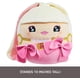 thumbnail image 3 of Muñeca de Peluche Barbie Cuutopia 25 cm Almohada Suave Coleccionable, 3 of 6