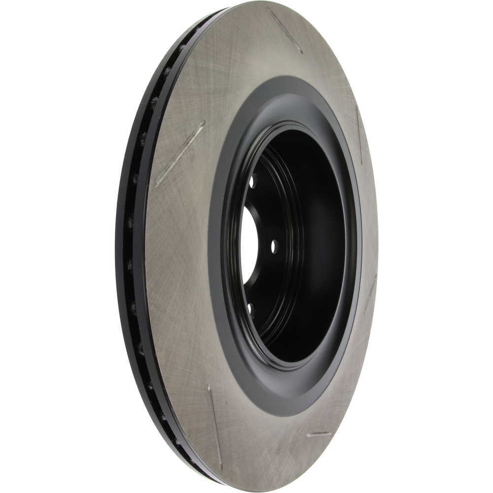 StopTech 126.42101SR StopTech Sport Rotors Fits 08-16 350Z 370Z G37 Q60 Fits select: 2010-2013 INFINITI G37, 2009-2019 NISSAN 370Z
