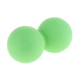 thumbnail image 1 of Bola de masaje Cola Bola de cuello hombros espalda glúteos y pies Doble, 1 of 7