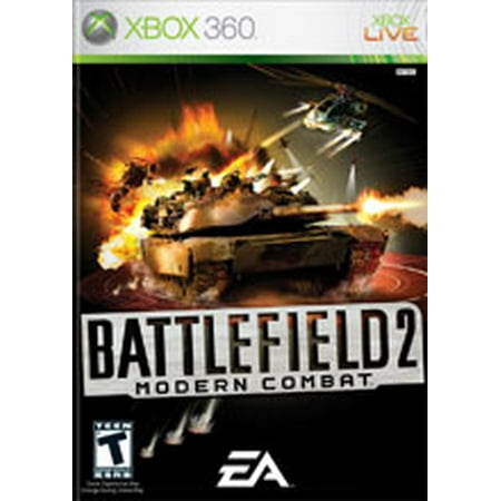 Battlefield 2 Modern Combat- Xbox 360 (Best Modern Combat Game)