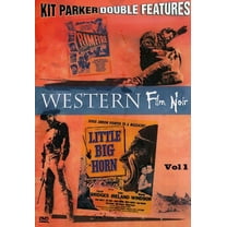 Western Film Noir Volume 1: Rimfire / Little Big Horn (DVD), Kit Parker Films, Western