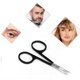 thumbnail image 4 of Juego de cejas, pinzas de acero inoxidable, caja de viaje para mujeres y hombres Feliz Sencillez, 4 of 5