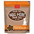 thumbnail image 2 of Cloud Star Wag More Bark Less Soft & Chewy Grain-Free Peanut Butter & Apples Dry Dog Treat, 5 oz, 2 of 3