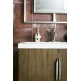 thumbnail image 2 of James Martin Vanities 388-V31.5-Bnk-Wg Columbia 31.5" Single Basin Hardwood Vanity Set -, 2 of 7