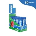 thumbnail image 3 of Nuun Sport: Electrolyte Drink Tablets, Strawberry Lemonade, 8 Pack, 3 of 15