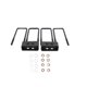 thumbnail image 4 of Kit De Nivelación De Elevación 2in Kit De Nivelación De Elevación Trasera Espaciador De Acero Al Carbono Apto Para Ford F150 2WD 4WD 2004-2018 YLSHRF Rear Leveling, 4 of 8