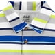 thumbnail image 4 of Camisa y Short Child of Mine Azul marino 3T Jareta funcional, 4 of 4