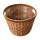 thumbnail image 3 of Cestas de almacenamiento tejidas a mano, cesto para la colada, cesta de juguetes para guardería, cesta de mimbre de imitación, cesta para la colada, 3 of 9