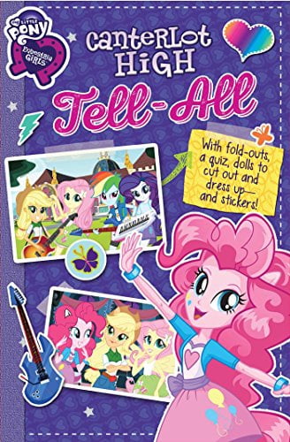My Little Pony: The Art of Equestria - Walmart.com
