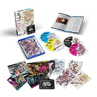 Mazinger Edition Z: The Impact (Blu-ray) - Walmart.com