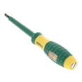 thumbnail image 4 of Bolígrafo Probador Eléctrico, Punta Ranurada / Prueba de Circuito Electroprobe Lápiz, para Electricistas Que Prueban Cables Eléctricos, Enchuf Cabeza plana Gloria Rotulador de prueba eléctrico, 4 of 7