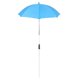 thumbnail image 3 of Accesorios para sombra de plantas para plantas de exterior, multifuncionales, altura ajustable, protección solar Paraguas azul, 3 of 8