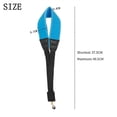 thumbnail image 2 of Saxophone Strap Adjustable Single Shoulder Neck Strap, 2 of 5