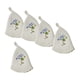 thumbnail image 1 of Gorro de lana Sunnimix Sauna Banya Bath House Bordado Unisex 5 Piezas, 1 of 6
